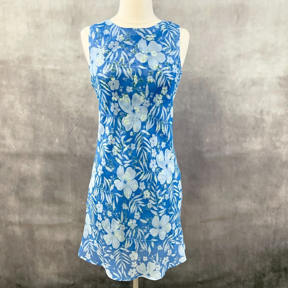 Y2K My Michelle Floral Dress‎ Size 3/4 Cottagecore Boho Fairycore Flirty Dainty